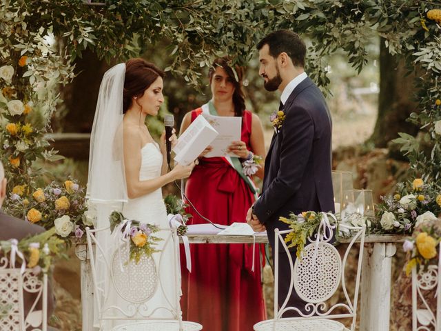 Il matrimonio di Francesco e Giulia a Orvieto, Terni 68