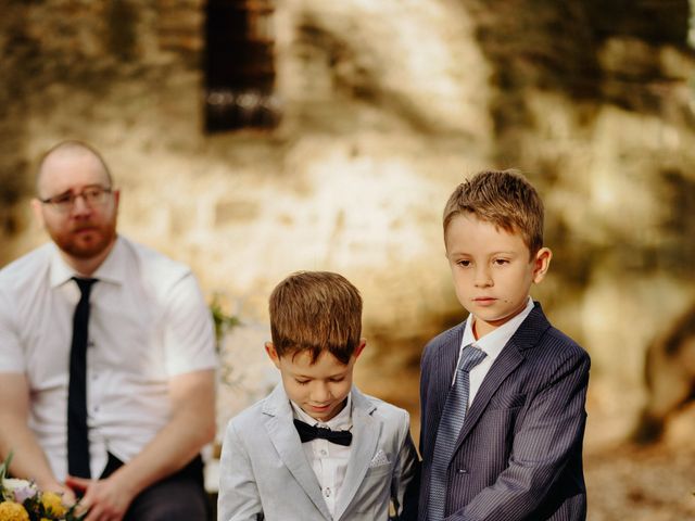 Il matrimonio di Francesco e Giulia a Orvieto, Terni 70