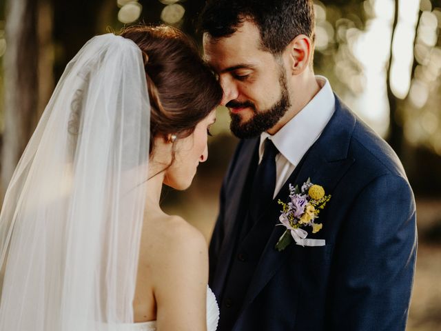 Il matrimonio di Francesco e Giulia a Orvieto, Terni 78