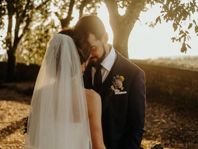 Il matrimonio di Francesco e Giulia a Orvieto, Terni 79