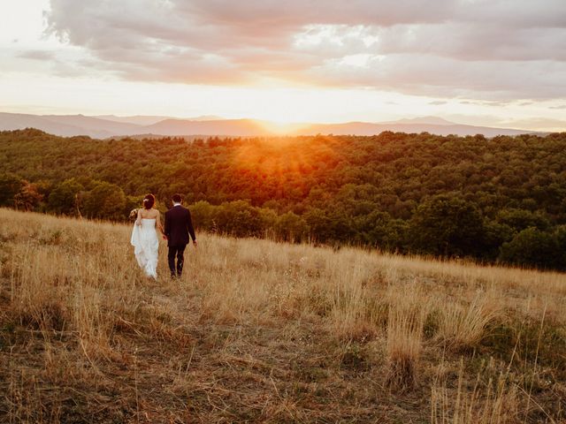 Il matrimonio di Francesco e Giulia a Orvieto, Terni 92