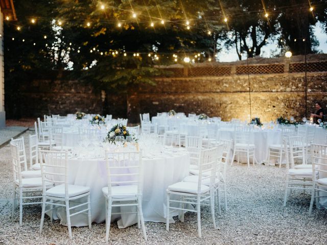 Il matrimonio di Francesco e Giulia a Orvieto, Terni 99