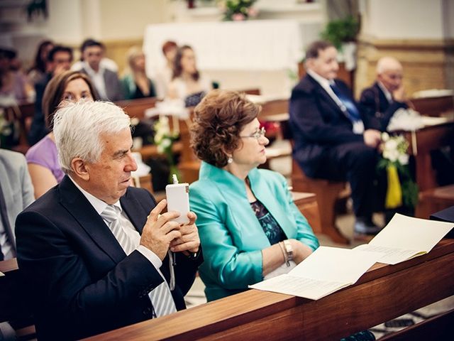 Il matrimonio di Marco e Maria Dora a Tavenna, Campobasso 16