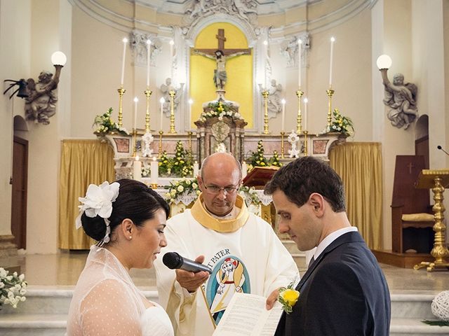 Il matrimonio di Marco e Maria Dora a Tavenna, Campobasso 18