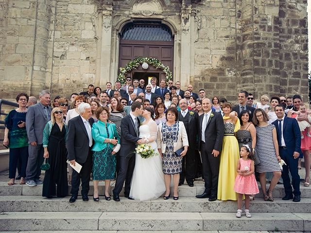 Il matrimonio di Marco e Maria Dora a Tavenna, Campobasso 27