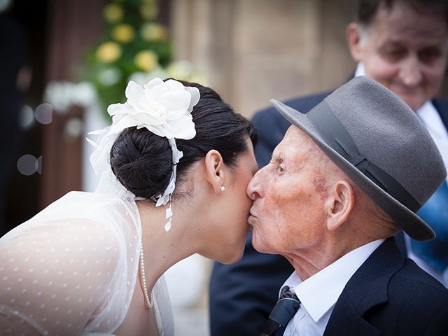 Il matrimonio di Marco e Maria Dora a Tavenna, Campobasso 28