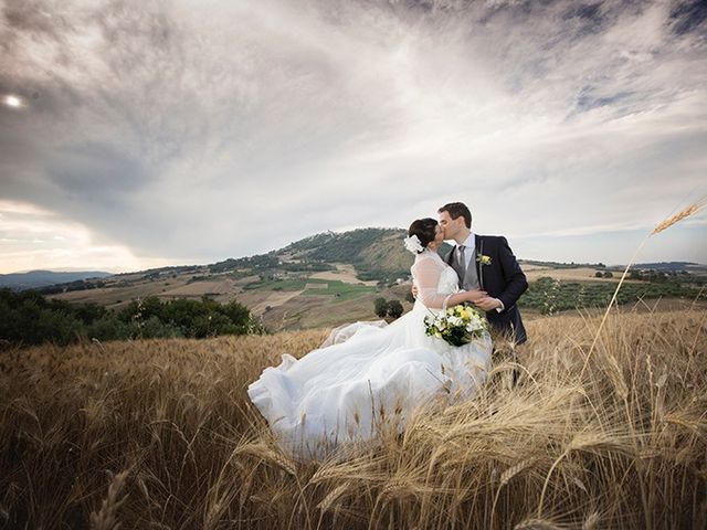 Il matrimonio di Marco e Maria Dora a Tavenna, Campobasso 29