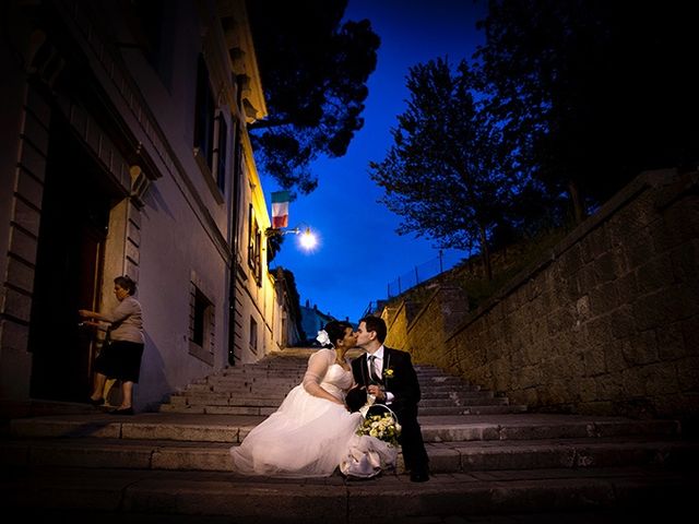 Il matrimonio di Marco e Maria Dora a Tavenna, Campobasso 1