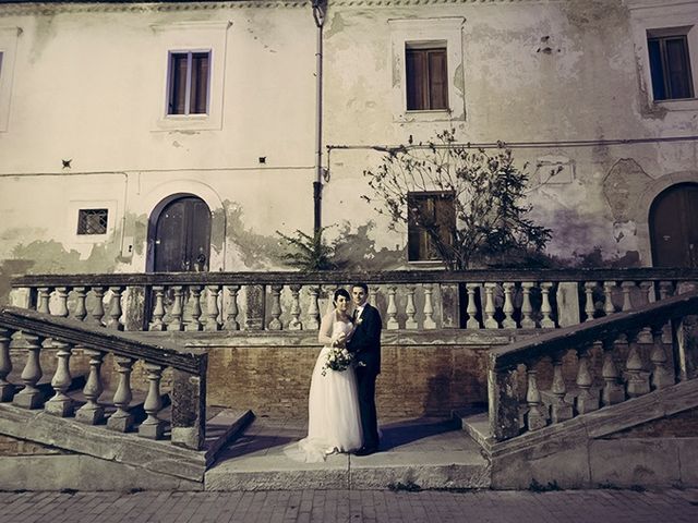 Il matrimonio di Marco e Maria Dora a Tavenna, Campobasso 39