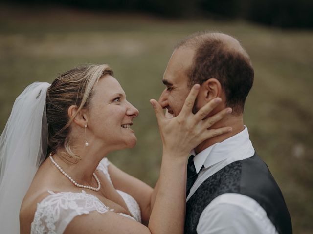 Il matrimonio di Alex e Arianna a Montjovet, Aosta 4