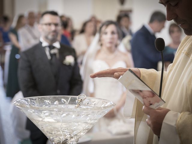 Il matrimonio di Cinzia e Alessandro a Palmas Arborea, Oristano 31