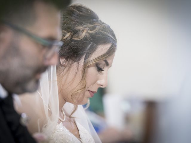 Il matrimonio di Cinzia e Alessandro a Palmas Arborea, Oristano 34