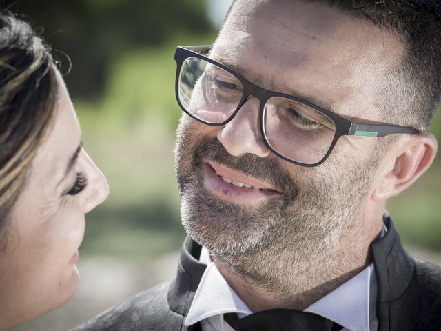 Il matrimonio di Cinzia e Alessandro a Palmas Arborea, Oristano 57