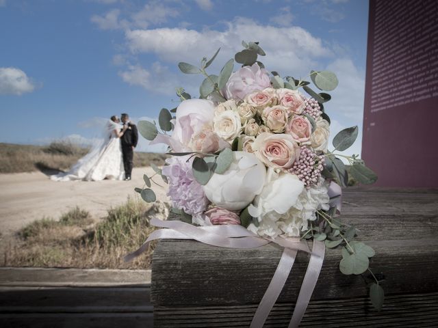 Il matrimonio di Cinzia e Alessandro a Palmas Arborea, Oristano 64