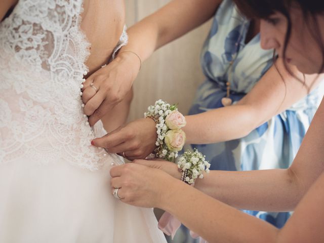 Il matrimonio di Federica e Nicola a Pergine Valsugana, Trento 7