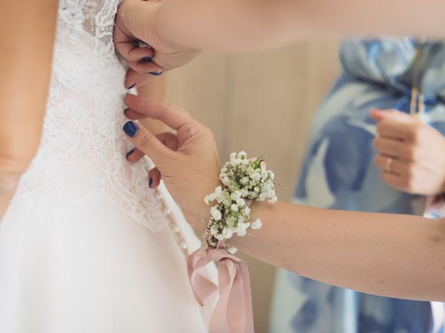 Il matrimonio di Federica e Nicola a Pergine Valsugana, Trento 8