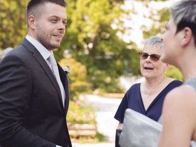 Il matrimonio di Federica e Nicola a Pergine Valsugana, Trento 14