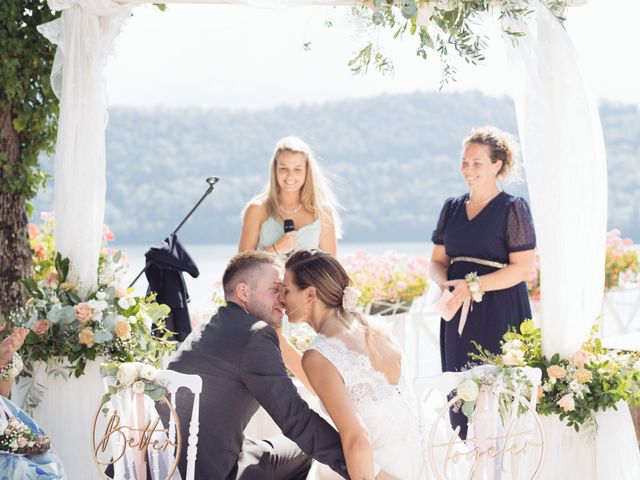 Il matrimonio di Federica e Nicola a Pergine Valsugana, Trento 22