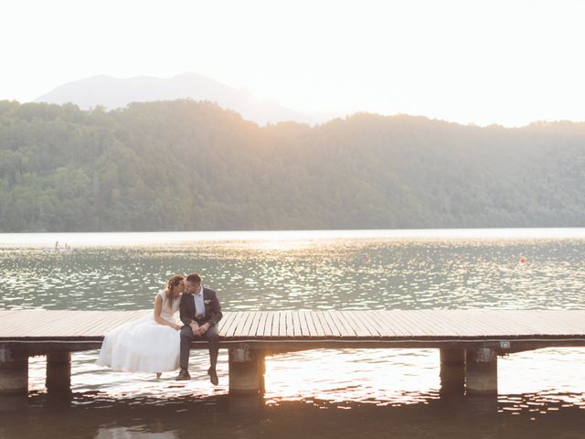 Il matrimonio di Federica e Nicola a Pergine Valsugana, Trento 2