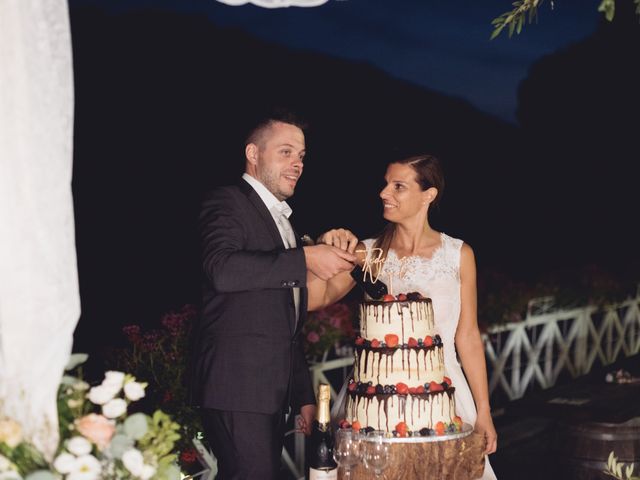 Il matrimonio di Federica e Nicola a Pergine Valsugana, Trento 44