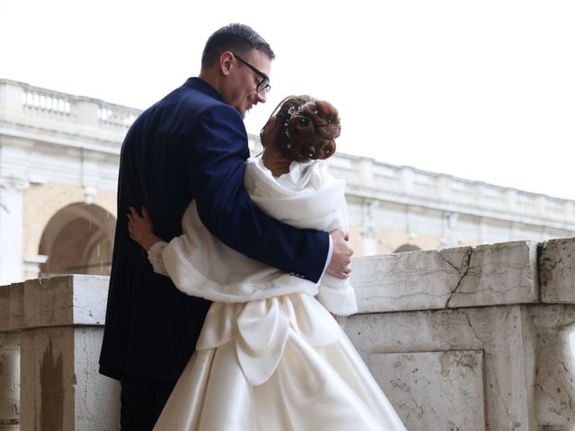 Il matrimonio di Francesco  e Alessia a Loreto, Ancona 1
