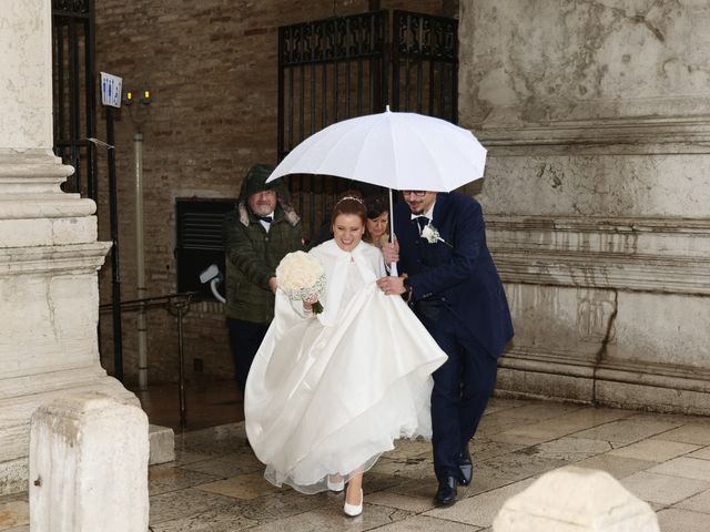 Il matrimonio di Francesco  e Alessia a Loreto, Ancona 5
