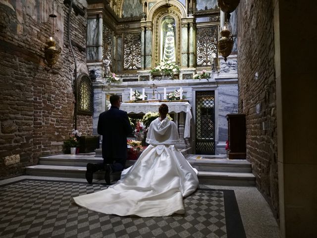 Il matrimonio di Francesco  e Alessia a Loreto, Ancona 6