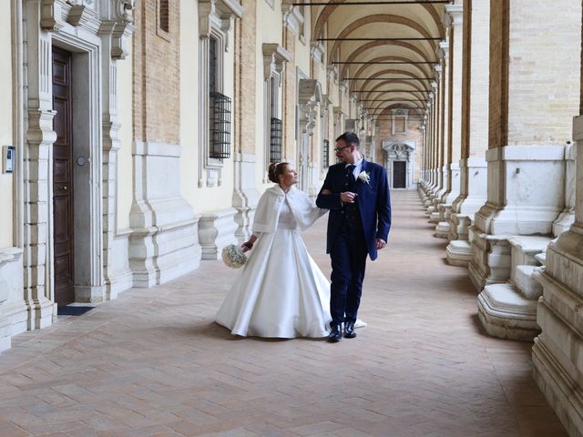 Il matrimonio di Francesco  e Alessia a Loreto, Ancona 2