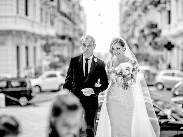 Il matrimonio di Valentina e Onofrio a Bari, Bari 13