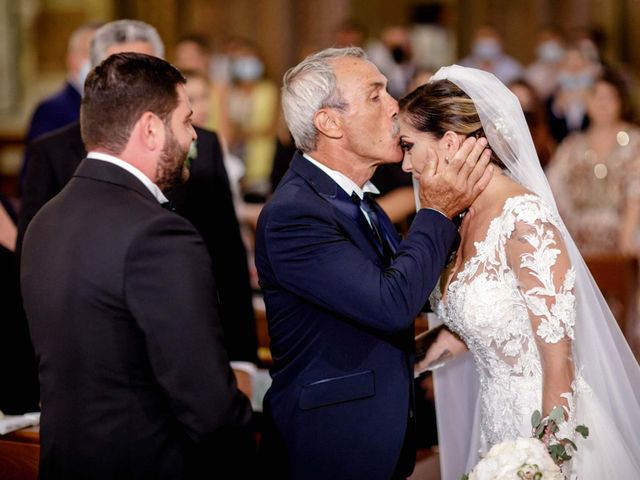 Il matrimonio di Valentina e Onofrio a Bari, Bari 15
