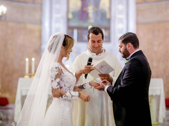 Il matrimonio di Valentina e Onofrio a Bari, Bari 22