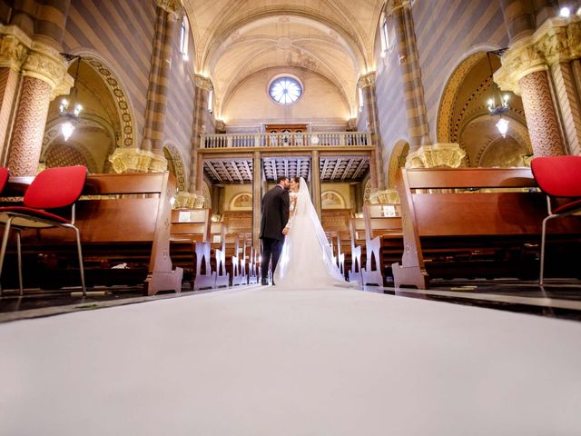 Il matrimonio di Valentina e Onofrio a Bari, Bari 30