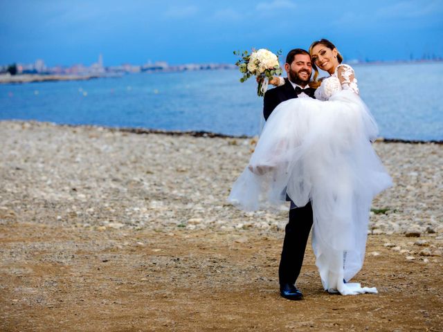 Il matrimonio di Valentina e Onofrio a Bari, Bari 41