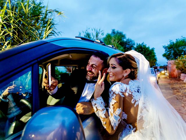Il matrimonio di Valentina e Onofrio a Bari, Bari 44