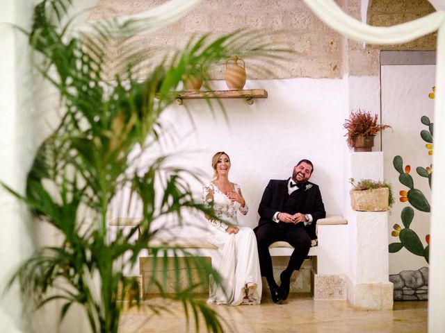 Il matrimonio di Valentina e Onofrio a Bari, Bari 51
