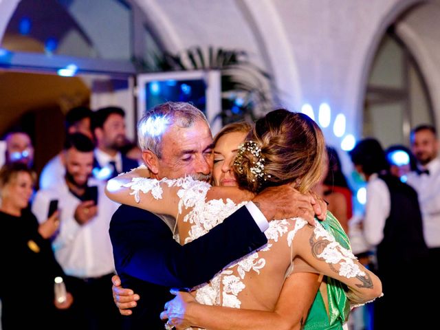 Il matrimonio di Valentina e Onofrio a Bari, Bari 55