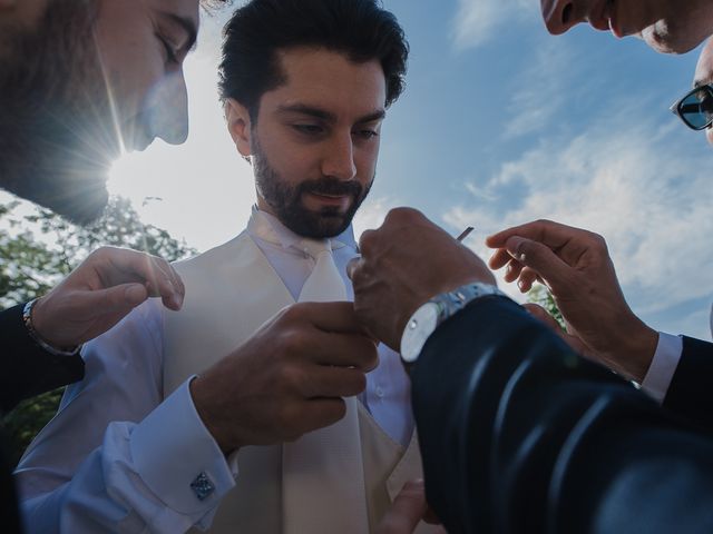 Il matrimonio di Janet e Lorenzo a Camerino, Macerata 11