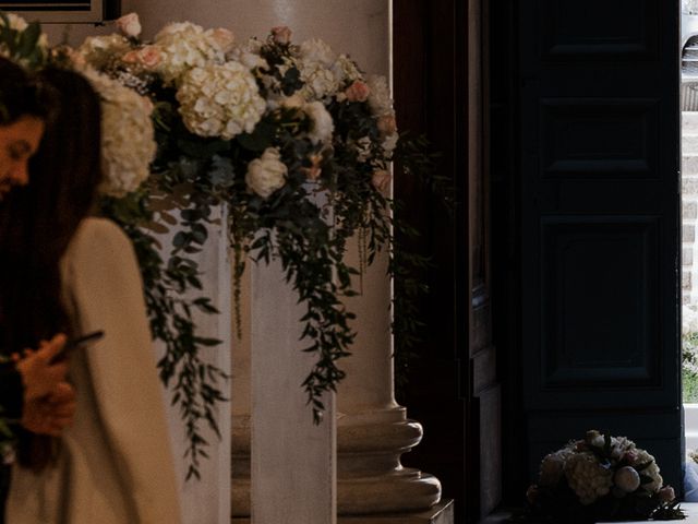 Il matrimonio di Janet e Lorenzo a Camerino, Macerata 15