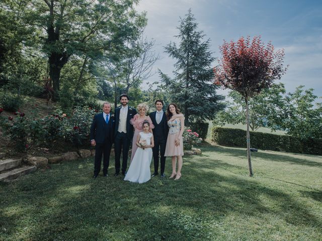 Il matrimonio di Janet e Lorenzo a Camerino, Macerata 21