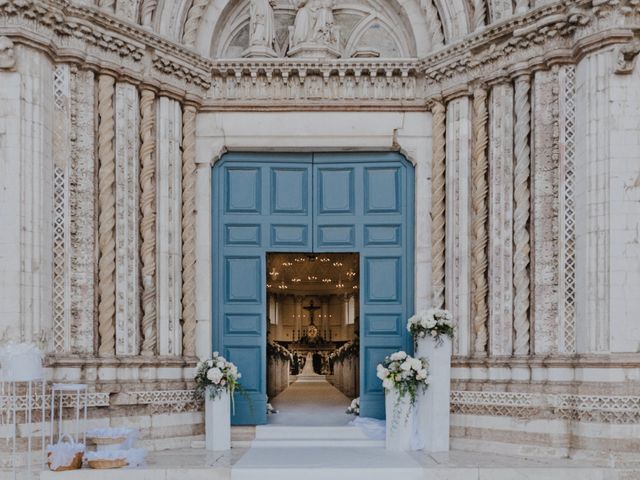 Il matrimonio di Janet e Lorenzo a Camerino, Macerata 2