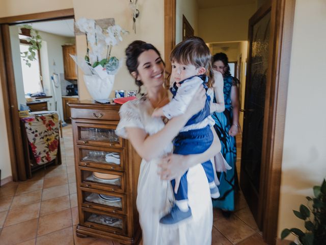 Il matrimonio di Janet e Lorenzo a Camerino, Macerata 26