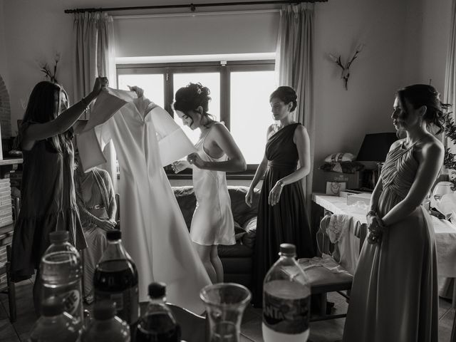 Il matrimonio di Janet e Lorenzo a Camerino, Macerata 27