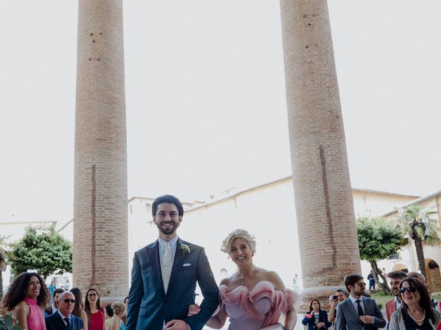 Il matrimonio di Janet e Lorenzo a Camerino, Macerata 29