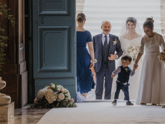 Il matrimonio di Janet e Lorenzo a Camerino, Macerata 33