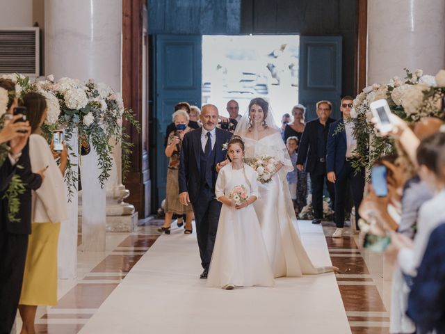 Il matrimonio di Janet e Lorenzo a Camerino, Macerata 34