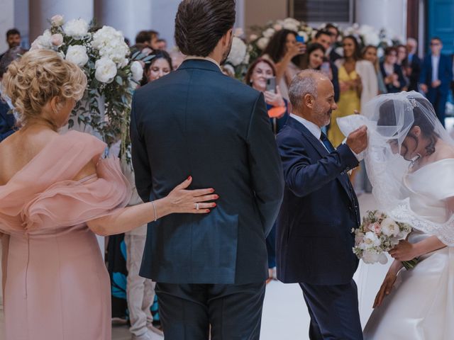 Il matrimonio di Janet e Lorenzo a Camerino, Macerata 36