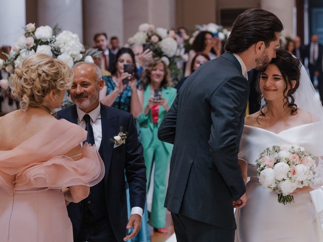 Il matrimonio di Janet e Lorenzo a Camerino, Macerata 37