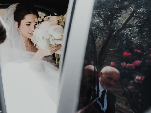 Il matrimonio di Janet e Lorenzo a Camerino, Macerata 3