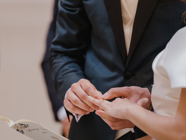 Il matrimonio di Janet e Lorenzo a Camerino, Macerata 39