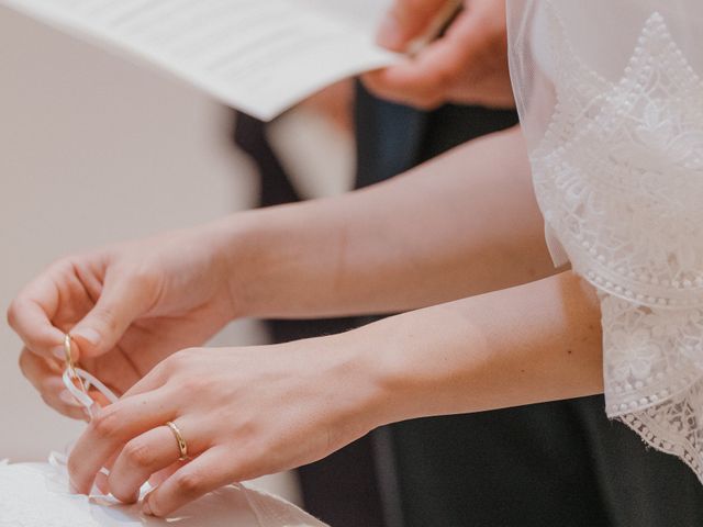 Il matrimonio di Janet e Lorenzo a Camerino, Macerata 40